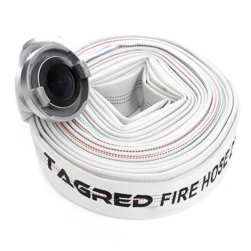Casa si Gradina - Gradinarit si plante - Instalatii si accesorii pentru irigatii - Furtunuri de gradina si accesorii - Furtun de incediu pentru pompe 2 inch 20m PU PVC cu cuplaje rapide Tagred- TA533 - Infinity.ro