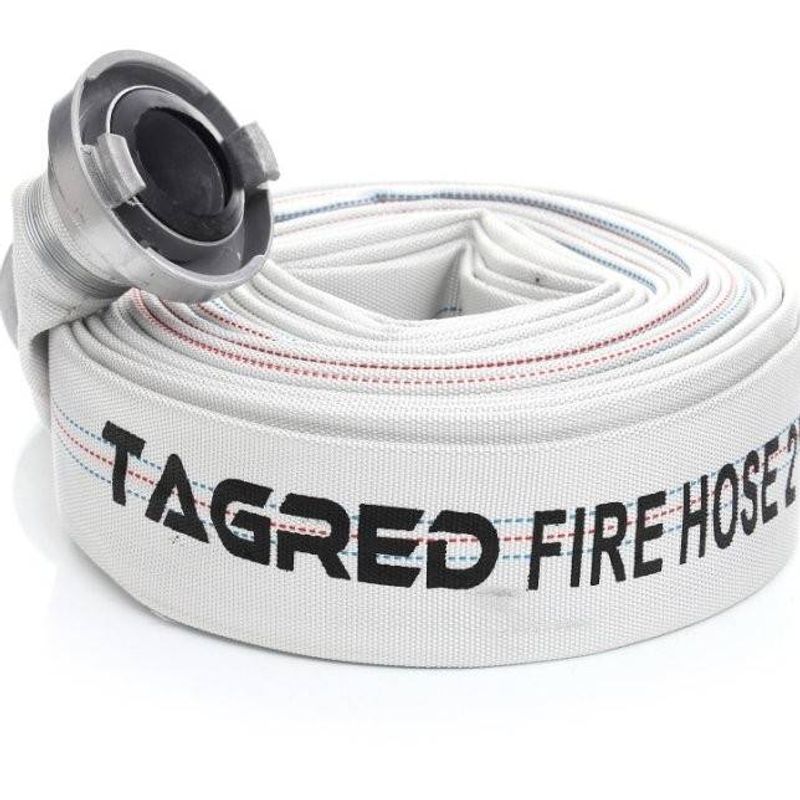 Casa si Gradina - Gradinarit si plante - Instalatii si accesorii pentru irigatii - Furtunuri de gradina si accesorii - Furtun de incediu pentru pompe 2 inch 20m PU PVC cu cuplaje rapide Tagred- TA533 - Infinity.ro