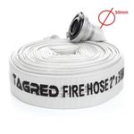 Casa si Gradina - Gradinarit si plante - Instalatii si accesorii pentru irigatii - Furtunuri de gradina si accesorii - Furtun de incediu pentru pompe 2 inch 20m PU PVC cu cuplaje rapide Tagred- TA533 - Infinity.ro