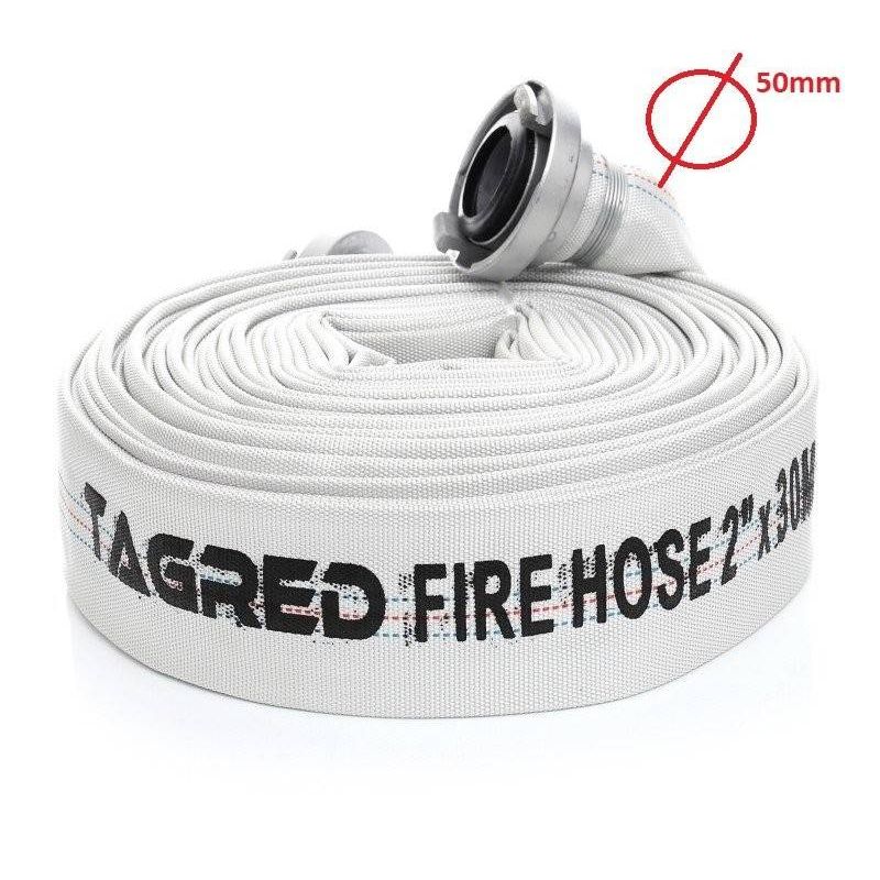 Casa si Gradina - Gradinarit si plante - Instalatii si accesorii pentru irigatii - Furtunuri de gradina si accesorii - Furtun de incediu pentru pompe 2 inch 20m PU PVC cu cuplaje rapide Tagred- TA533 - Infinity.ro
