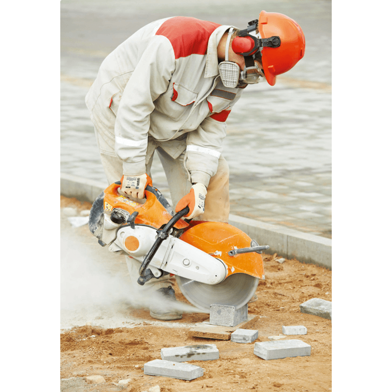 Casa si Gradina - Constructii - Echipamente de lucru - Manusi protectia muncii - 1LACO- Manusi de protectie imersate in latex EUROSTRONG 10L800 10 - Infinity.ro