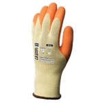 Casa si Gradina - Constructii - Echipamente de lucru - Manusi protectia muncii - 1LACO- Manusi de protectie imersate in latex EUROSTRONG 10L800 10 - Infinity.ro