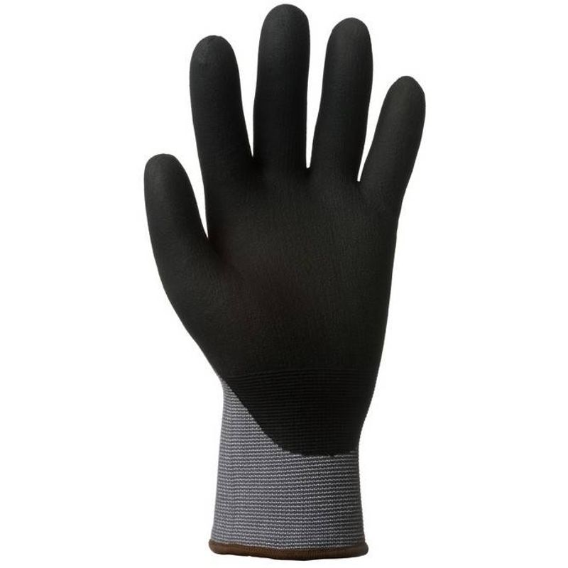 Casa si Gradina - Constructii - Echipamente de lucru - Manusi protectia muncii - 1NIHG-Manusi de protectie imersate , nitril microspumat EUROLITE Coverguard 11 - Infinity.ro