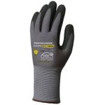 Casa si Gradina - Constructii - Echipamente de lucru - Manusi protectia muncii - 1NIHG-Manusi de protectie imersate , nitril microspumat EUROLITE Coverguard 11 - Infinity.ro