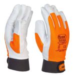 Casa si Gradina - Constructii - Echipamente de lucru - Manusi protectia muncii - Manusi de protectie din piele, pentru soferi PANTHER-DLX Rock Safety 12 - Infinity.ro