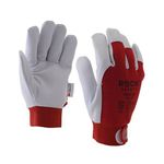 Casa si Gradina - Constructii - Echipamente de lucru - Manusi protectia muncii - Manusi de protectie din piele, izolate ROCK SAFETY 11 - Infinity.ro