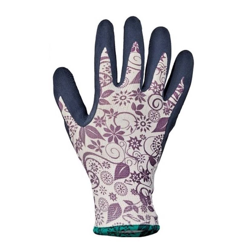Casa si Gradina - Constructii - Echipamente de lucru - Manusi protectia muncii - Manusi de protectie imersate PINTAIL pentru dama 7 Violet - Infinity.ro