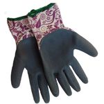 Casa si Gradina - Constructii - Echipamente de lucru - Manusi protectia muncii - Manusi de protectie imersate PINTAIL pentru dama 7 Violet - Infinity.ro