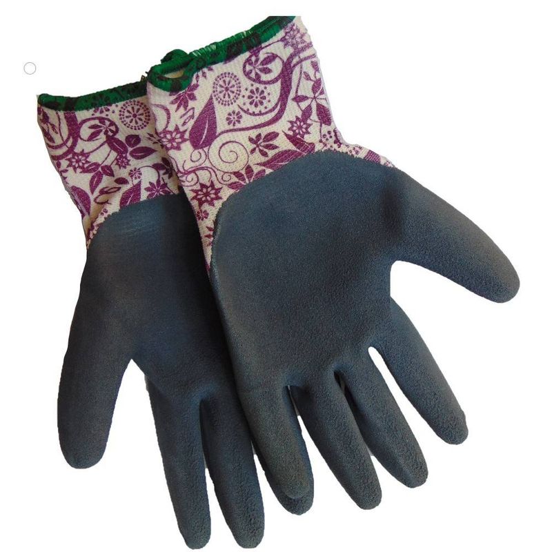 Casa si Gradina - Constructii - Echipamente de lucru - Manusi protectia muncii - Manusi de protectie imersate PINTAIL pentru dama 7 Violet - Infinity.ro