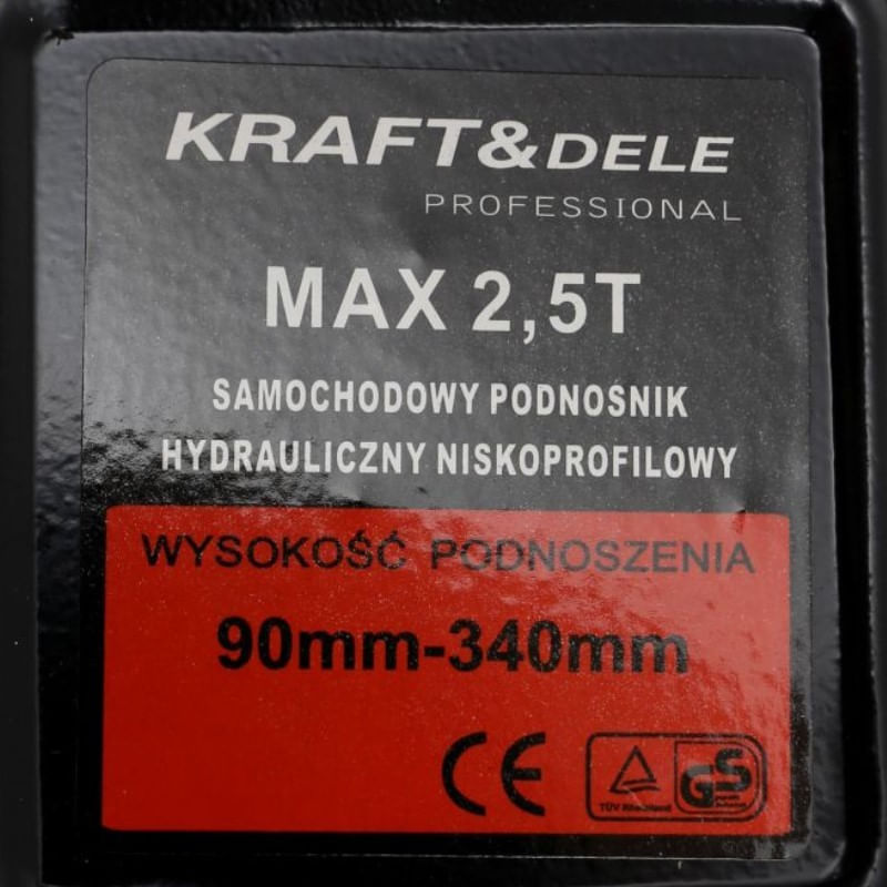 Auto si Moto - Reparatii si depanare - Scule auto - Echipamente de ridicare si sprijin - Pachet Cric Hidraulic 2.5T , cheie telescopica tip L, set capre auto 3T, Kraft&Dele KD1362, Tagred TA219, V80091 - Infinity.ro
