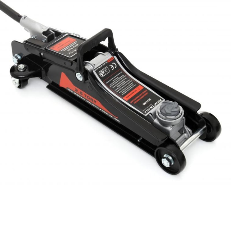 Auto si Moto - Reparatii si depanare - Scule auto - Echipamente de ridicare si sprijin - Pachet Cric Hidraulic 2.5T , cheie telescopica tip L, set capre auto 3T, Kraft&Dele KD1362, Tagred TA219, V80091 - Infinity.ro