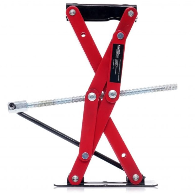 Auto si Moto - Reparatii si depanare - Scule auto - Echipamente de ridicare si sprijin - Pachet Cric auto tip foarfeca, 2 T, Cheie telescopica, Kraft&Dele KD354, Tagred TA219 - Infinity.ro