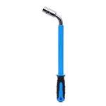 Auto si Moto - Reparatii si depanare - Scule auto - Echipamente de ridicare si sprijin - Pachet Cric auto tip foarfeca, 2 T, Cheie telescopica, Kraft&Dele KD354, Tagred TA219 - Infinity.ro