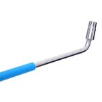 Auto si Moto - Reparatii si depanare - Scule auto - Echipamente de ridicare si sprijin - Pachet Cric auto tip foarfeca, 2 T, Cheie telescopica, Kraft&Dele KD354, Tagred TA219 - Infinity.ro