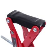 Auto si Moto - Reparatii si depanare - Scule auto - Echipamente de ridicare si sprijin - Pachet Cric auto tip foarfeca, 2 T, Cheie telescopica, Kraft&Dele KD354, Tagred TA219 - Infinity.ro