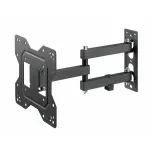 TV, Audio-Video si Foto - Accesorii TV si audio - Suporturi TV - Suport de perete Akai cu inclinatie +3/-10°, diagonala display 23"-43", - Infinity.ro