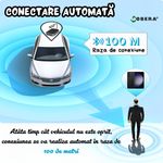 Auto si Moto - Electronice auto - Accesorii electronice auto - Modul Android Auto Wireless goBERA®, Adaptor Auto WiFi 5GHz, BT 5.3, Plug & Play, Compatibil Android 11+ - Infinity.ro