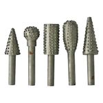 Casa si Gradina - Constructii - Scule de mana si unelte - Pile si raspile - Raspile rotative mini, set 5 buc, Strend Pro - Infinity.ro