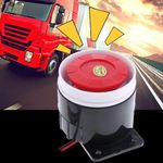 Auto si Moto - Electronice auto - Accesorii electronice auto - Sirena mers inapoi pentru autoturisme sau camioane, tensiune 12V-24V,  nivel zgomot 105db (sirena marsarier) - Infinity.ro