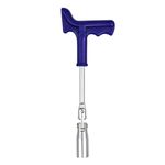 Casa si Gradina - Constructii - Scule de mana si unelte - Chei si truse chei - Cheie Bujii, 16mm - 4CARS - Infinity.ro