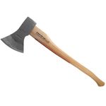 Casa si Gradina - Gradinarit si plante - Unelte gradinarit - Topoare - Topor, coada lemn, 1.5 kg, 13x80 cm, Sandblaster, Strend Pro - Infinity.ro