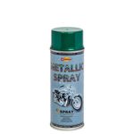 Auto si Moto - Piese auto si accesorii - Caroserie - Vopsele auto si accesorii - Spray Vopsea 400ml Metalizat Acrilic Verde Champion Color - Infinity.ro