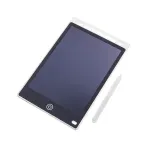 Jucarii, Copii si Bebe - Jucarii si jocuri - Jucarii & jocuri educative - Laptopuri, tablete si gadget-uri copii - Tableta grafica cu display LCD, pentru copii, scris si desenat, 10″, 25.5 X 17.5 X 0.9 cm, Alba - Infinity.ro
