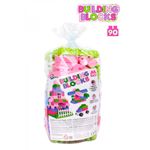 Jucarii, Copii si Bebe - Jucarii si jocuri - Jucarii bebelusi - Jucarii interactive bebelusi - Set cuburi de constructie, Technok, 90 de piese - Infinity.ro