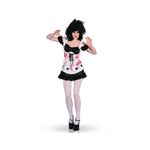 Casa si Gradina - Decoratiuni - Decoratiuni petrecere - Masti si costume carnaval - Costum pentru adulti, servitoare zombi - Infinity.ro