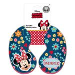 Jucarii, Copii si Bebe - Carucioare si articole de transport - Accesorii transport copii - Perna suport pentru gat Minnie Mouse, roz - Infinity.ro