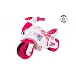 Jucarii, Copii si Bebe - Jucarii si jocuri - Vehicule si jucarii cu telecomanda - Motociclete de jucarie - Motocicleta Ride On TechnoK, My Little Fancy Bike, cu sunete si lumini - Infinity.ro