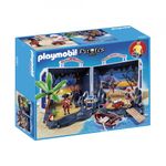 Jucarii, Copii si Bebe - Jucarii si jocuri - Figurine - Joc Playmobil - Set mobil insula piratilor - Infinity.ro