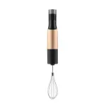 Electronice si Electrocasnice - Electrocasnice bucatarie - Mixere, tocatoare & roboti de bucatarie - Blendere si mini tocatoare - Blender de mana ETA Mano 3219 90020, 1000 W, 9 viteze, afisaj LCD, negru-auriu - Infinity.ro