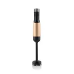 Electronice si Electrocasnice - Electrocasnice bucatarie - Mixere, tocatoare & roboti de bucatarie - Blendere si mini tocatoare - Blender de mana ETA Mano 3219 90020, 1000 W, 9 viteze, afisaj LCD, negru-auriu - Infinity.ro