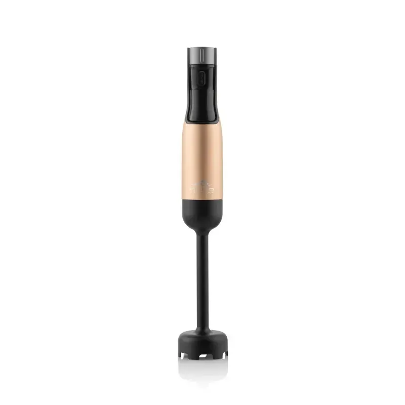 Electronice si Electrocasnice - Electrocasnice bucatarie - Mixere, tocatoare & roboti de bucatarie - Blendere si mini tocatoare - Blender de mana ETA Mano 3219 90020, 1000 W, 9 viteze, afisaj LCD, negru-auriu - Infinity.ro