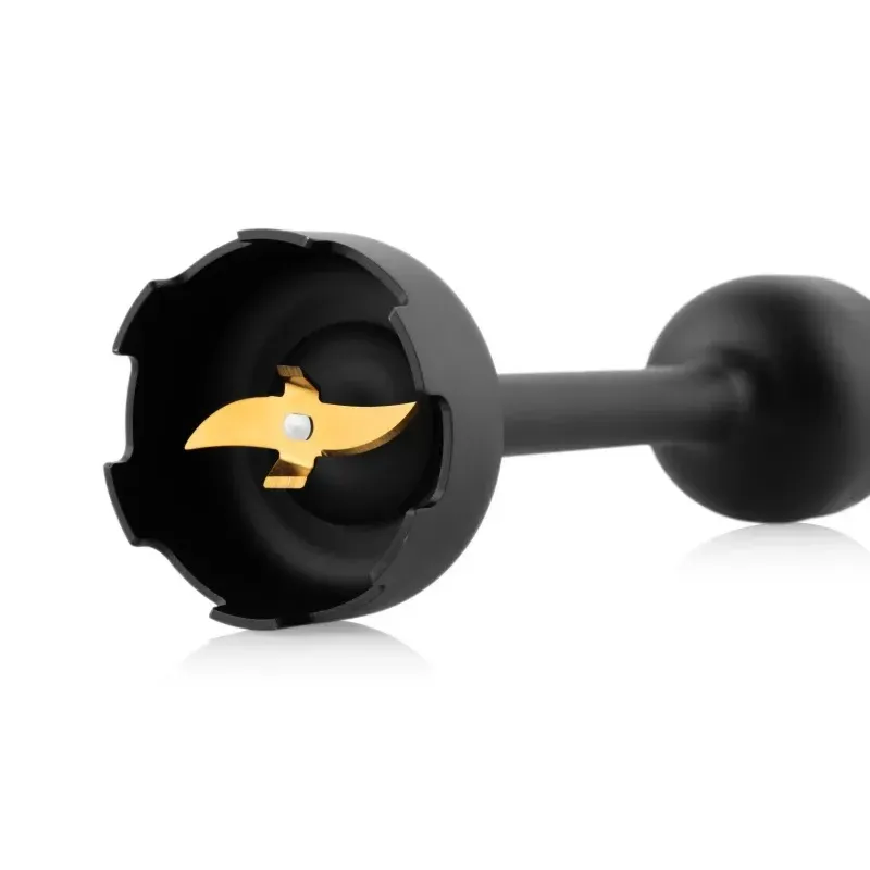 Electronice si Electrocasnice - Electrocasnice bucatarie - Mixere, tocatoare & roboti de bucatarie - Blendere si mini tocatoare - Blender de mana ETA Mano 3219 90010, 1000 W, 9 viteze, afisaj LCD, negru - Infinity.ro