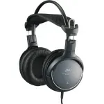 TV, Audio-Video si Foto - Portabile audio - Casti audio - Casti audio Over-Ear JVC HA-RX700-E, Negru - Infinity.ro