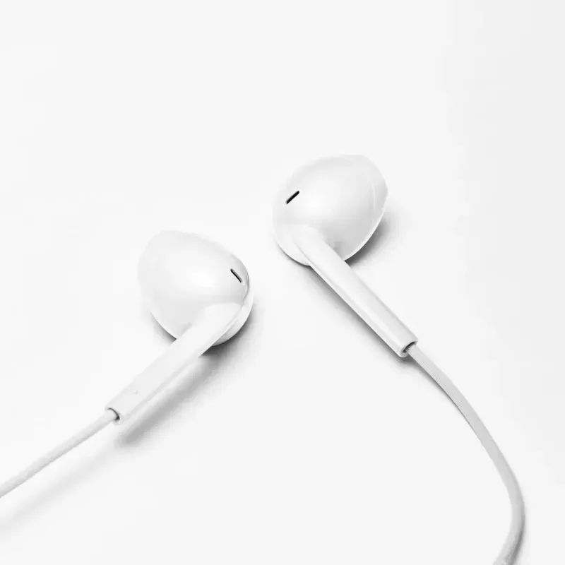 TV, Audio-Video si Foto - Portabile audio - Casti audio - Casti JVC HA-F17M-W-U, Cu fir, In-Ear, Microfon, IPX2, alb - Infinity.ro