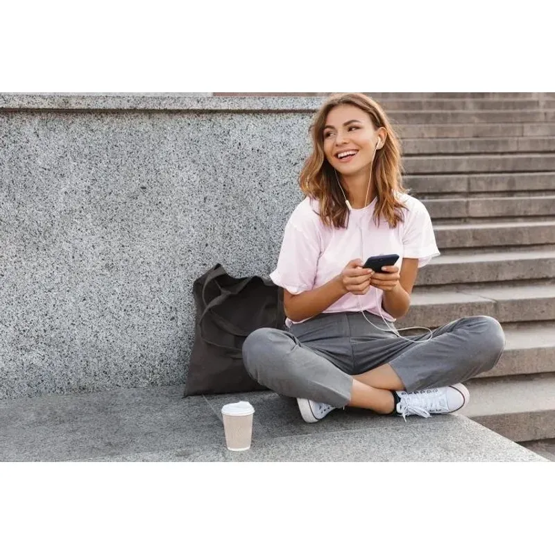 TV, Audio-Video si Foto - Portabile audio - Casti audio - Casti JVC HA-F17M-W-U, Cu fir, In-Ear, Microfon, IPX2, alb - Infinity.ro