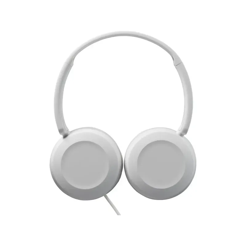 TV, Audio-Video si Foto - Portabile audio - Casti audio - Casti JVC HA-S31M-W-EX, Cu Fir, On-Ear, microfon, alb - Infinity.ro