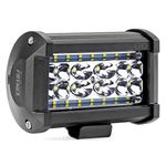 Auto si Moto - Piese auto si accesorii - Caroserie - Faruri, stopuri si proiectoare - Proiector LED pentru Off-Road, ATV, SSV,  culoare 6500K, 28 LED-uri, tensiune 9 - 36V, dimensiune 136 x 80 mm - Infinity.ro