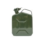 Auto si Moto - Reparatii si depanare - Scule auto - Scule si truse auto - Canistra metalica, 5 L, UTB - Infinity.ro