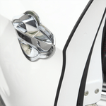 Auto si Moto - Piese auto si accesorii - Piese auto - Tuning - Banda de protectie muchii caroserie, culoare Neagra, lungime 5m - Infinity.ro