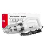 Auto si Moto - Intretinere auto - Aspiratoare auto - Aspirator Auto PREMIUM, fara sac, cu filtru HEPA, alimentare 12V, putere 60W, vacuum 5kPa - Infinity.ro