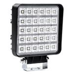 Auto si Moto - Electrice auto - Iluminare si semnalizare - Becuri auto - Proiector LED pentru Off-Road, ATV, SSV, putere 90W, culoare 6500K, tensiune 9-36V, dimensiuni 110 x 110 x 45 mm - Infinity.ro
