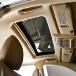 Auto si Moto - Piese auto si accesorii - Caroserie - Alte accesorii caroserie - Material pentru reconditionare plafon auto, material textil cu spate buretat, culoare Bej, dimensiune 2m x 1,50m - Infinity.ro