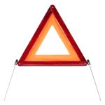 Auto si Moto - Reparatii si depanare - Scule auto - Scule si truse auto - Triunghi Reflectorizant de avertizare auto WF-61 E-MARK - Infinity.ro