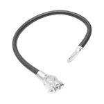 Auto si Moto - Electrice auto - Alte accesorii electrice auto - Cablaj cu conectori pentru instalare baterie suplimentara in vehicule Off-Road, ATV, SSV, UTV, Barci, lungime 50cm - Infinity.ro