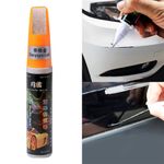 Auto si Moto - Reparatii si depanare - Scule auto - Echipamente de vopsit - Corector zgarieturi vopsea auto, cantitate 12ml, culoare Auriu - Infinity.ro