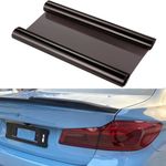 Auto si Moto - Piese auto si accesorii - Caroserie - Faruri, stopuri si proiectoare - Folie protectie faruri / stopuri auto - Fumuriu Deschis (pret/m liniar) - Infinity.ro
